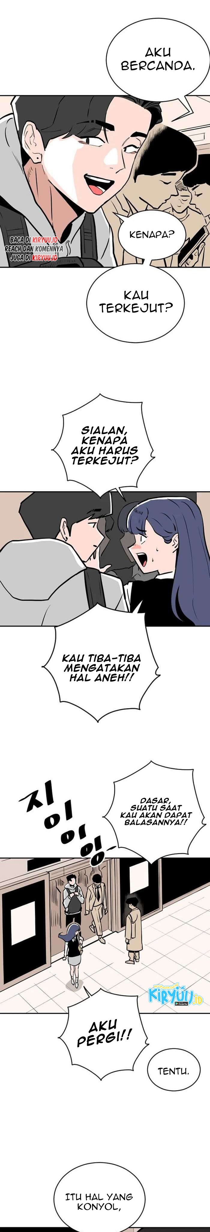 Build Up (Rise Up) Chapter 22 Gambar 4