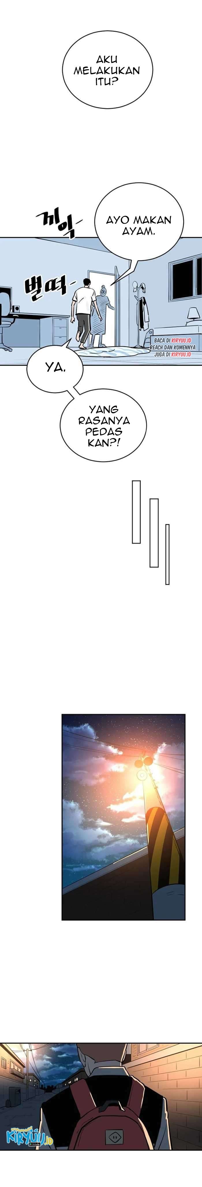 Build Up (Rise Up) Chapter 22 Gambar 12