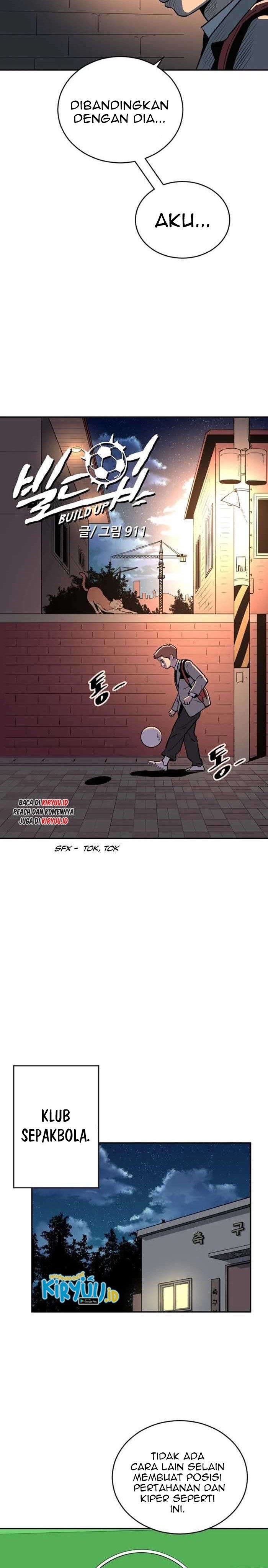 Build Up (Rise Up) Chapter 22 Gambar 16