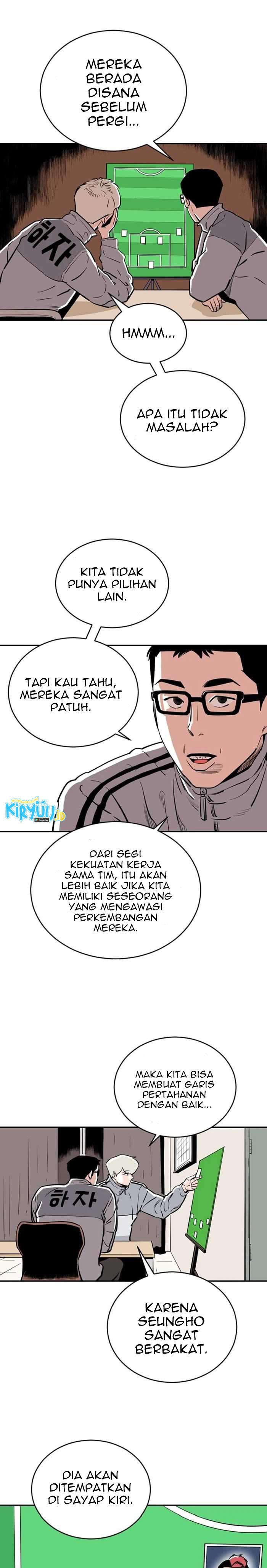 Build Up (Rise Up) Chapter 22 Gambar 18