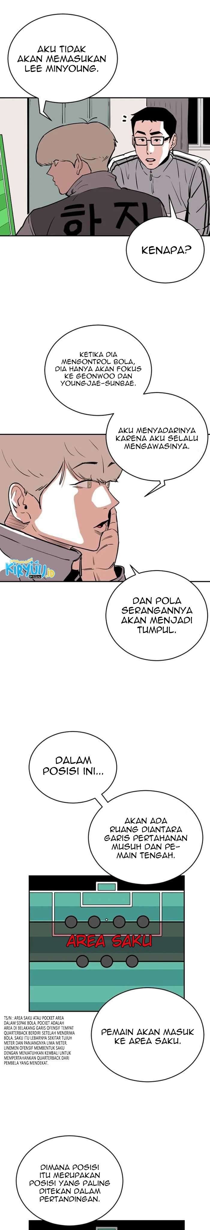 Build Up (Rise Up) Chapter 22 Gambar 22