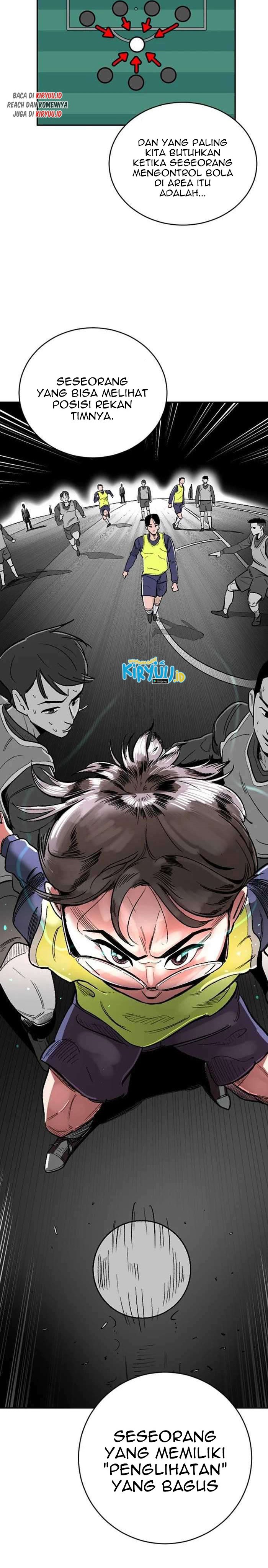 Build Up (Rise Up) Chapter 22 Gambar 24