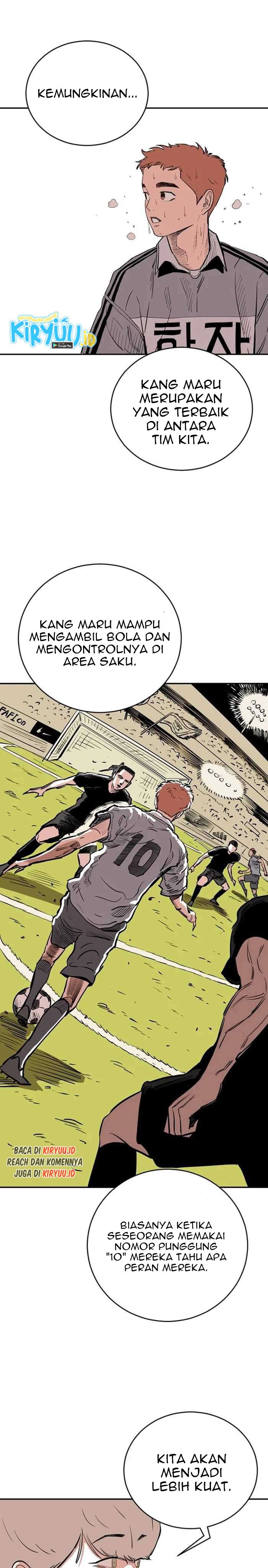 Build Up (Rise Up) Chapter 22 Gambar 26