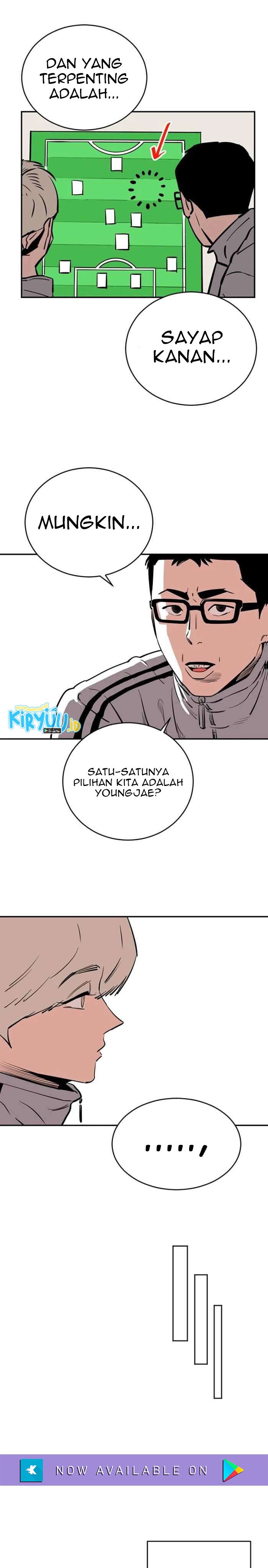 Build Up (Rise Up) Chapter 22 Gambar 30