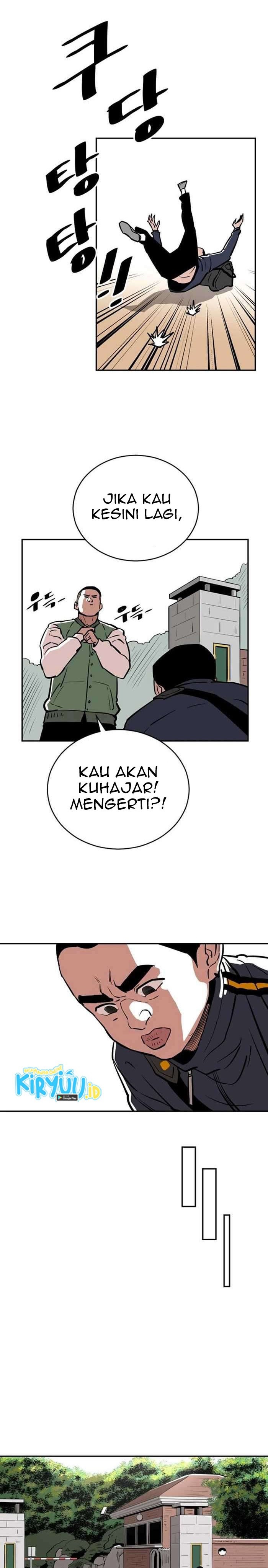 Build Up (Rise Up) Chapter 22 Gambar 36