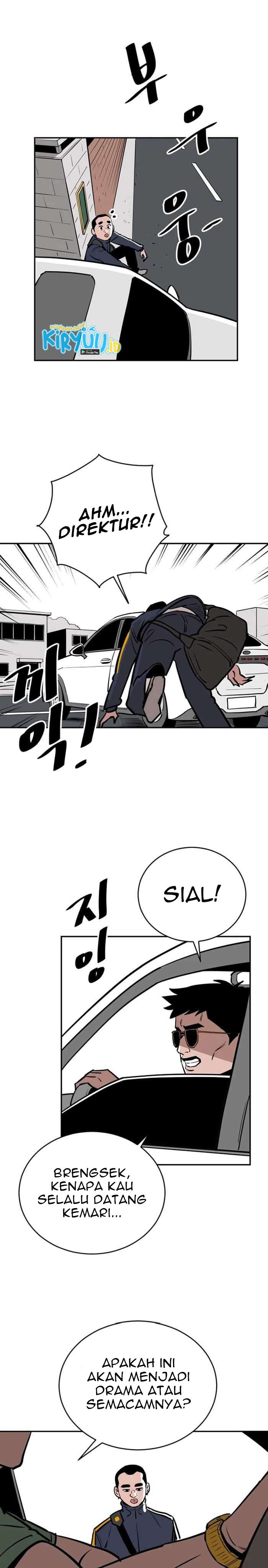 Build Up (Rise Up) Chapter 22 Gambar 38