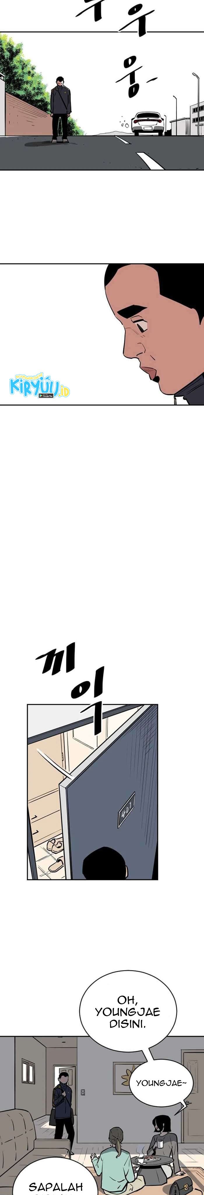 Build Up (Rise Up) Chapter 22 Gambar 40