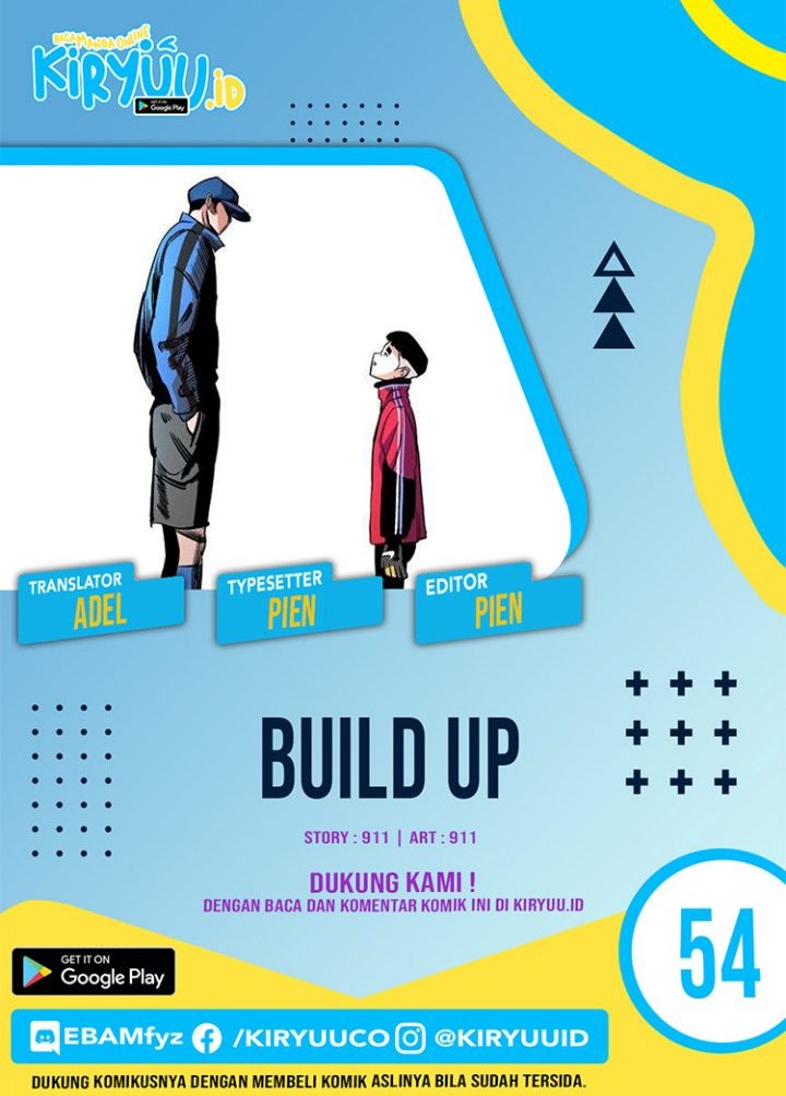 Build Up (Rise Up) Chapter 54 Gambar 1