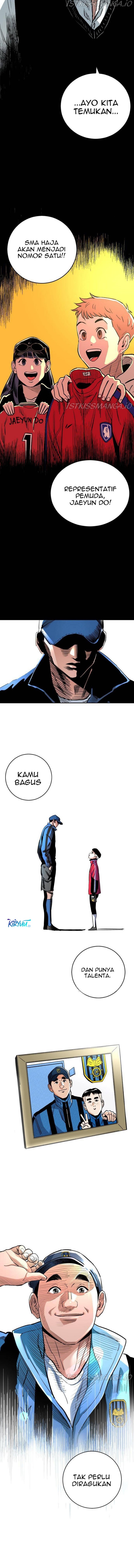 Build Up (Rise Up) Chapter 54 Gambar 8