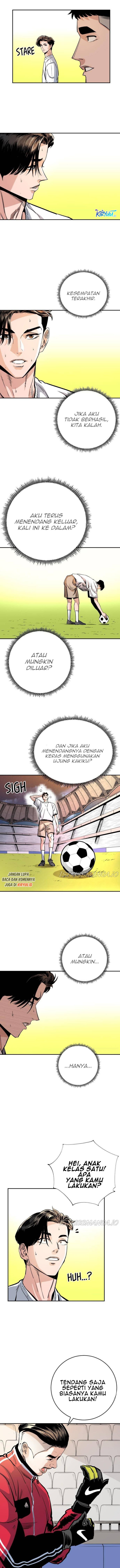 Build Up (Rise Up) Chapter 54 Gambar 14