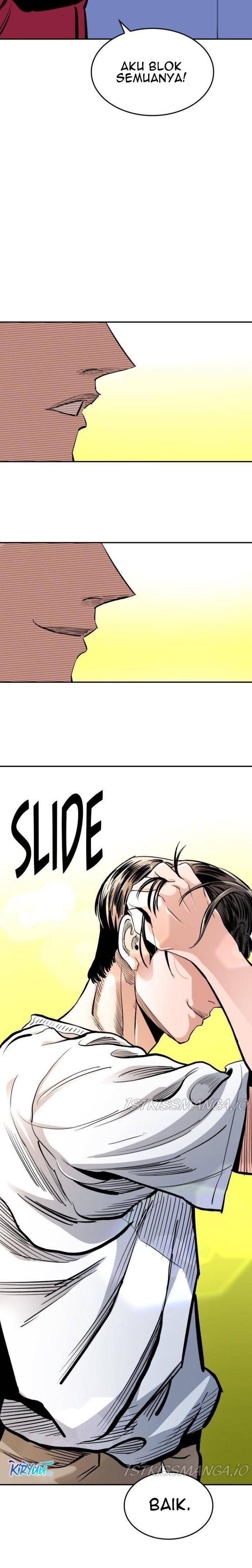 Build Up (Rise Up) Chapter 54 Gambar 15