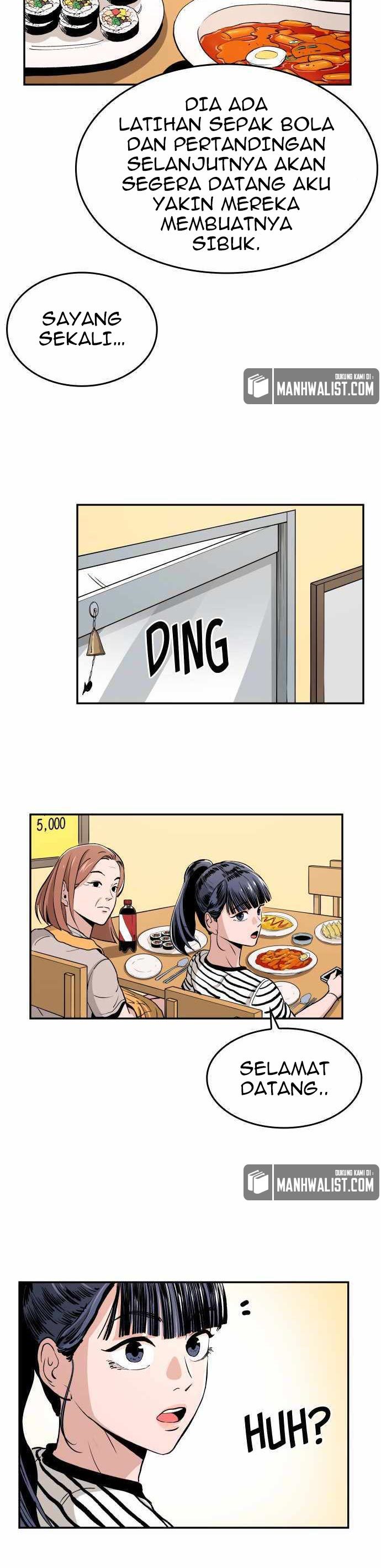 Build Up (Rise Up) Chapter 62 Gambar 4