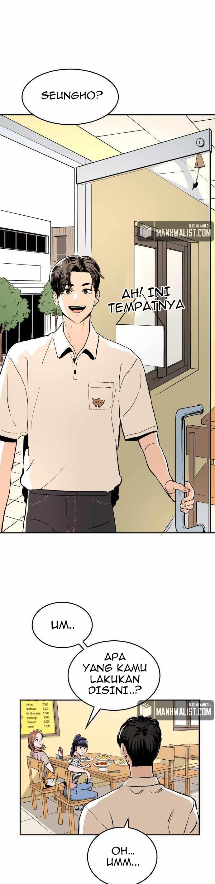 Build Up (Rise Up) Chapter 62 Gambar 5