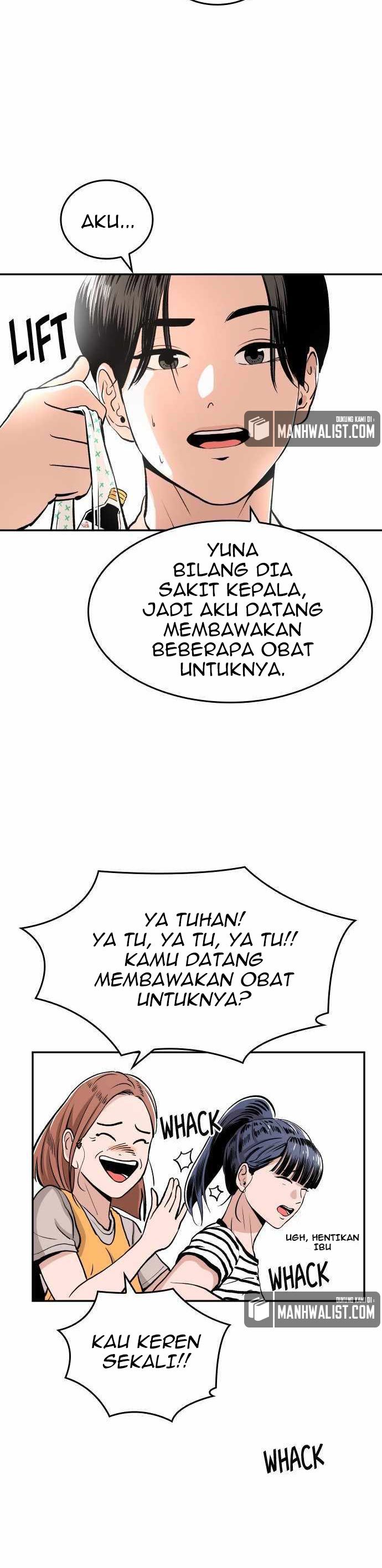 Build Up (Rise Up) Chapter 62 Gambar 6