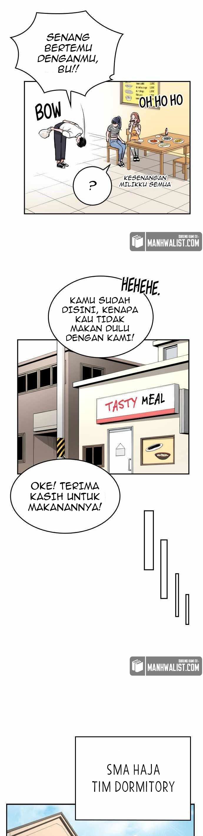 Build Up (Rise Up) Chapter 62 Gambar 7