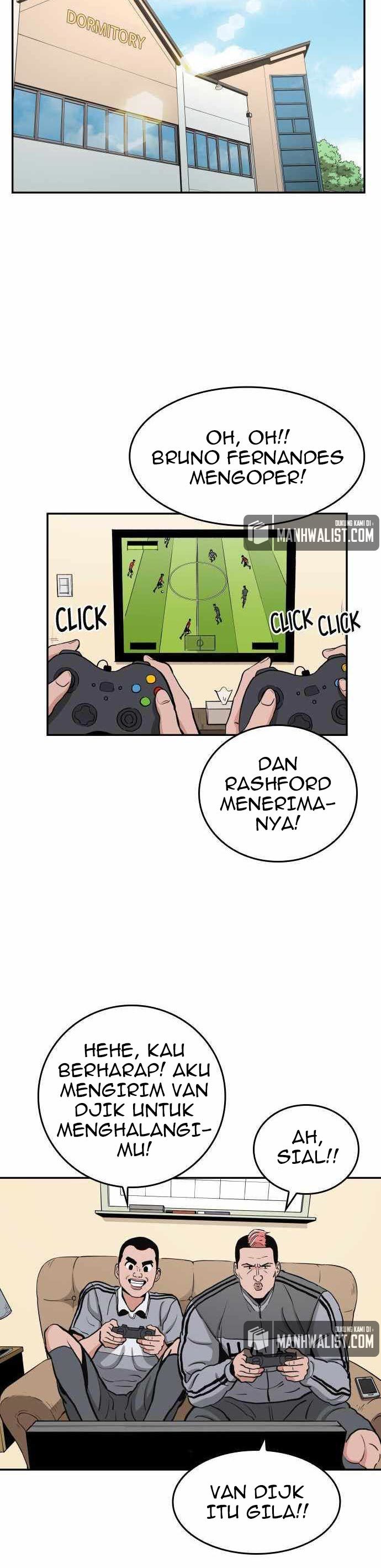 Build Up (Rise Up) Chapter 62 Gambar 8