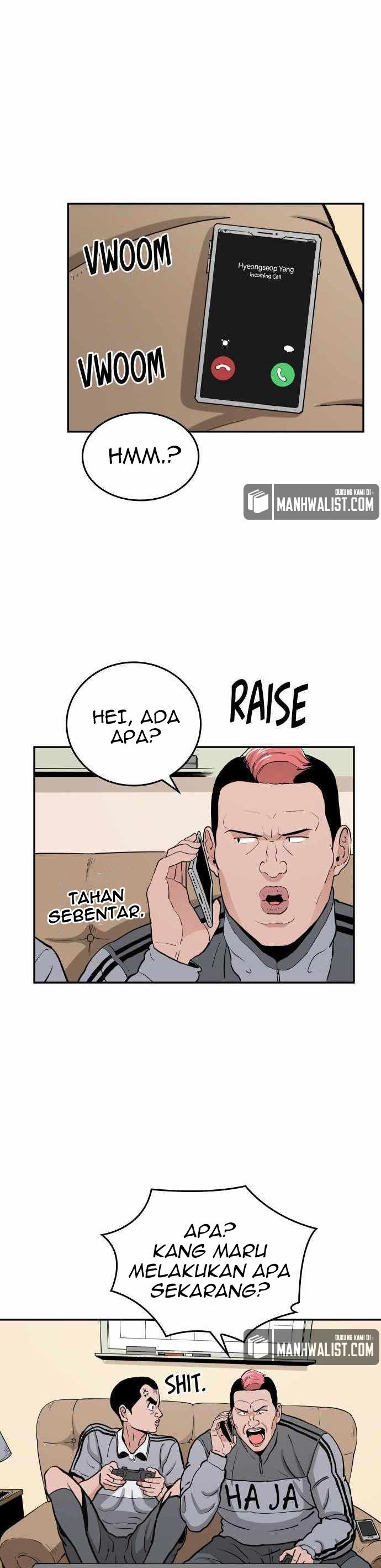 Build Up (Rise Up) Chapter 62 Gambar 9