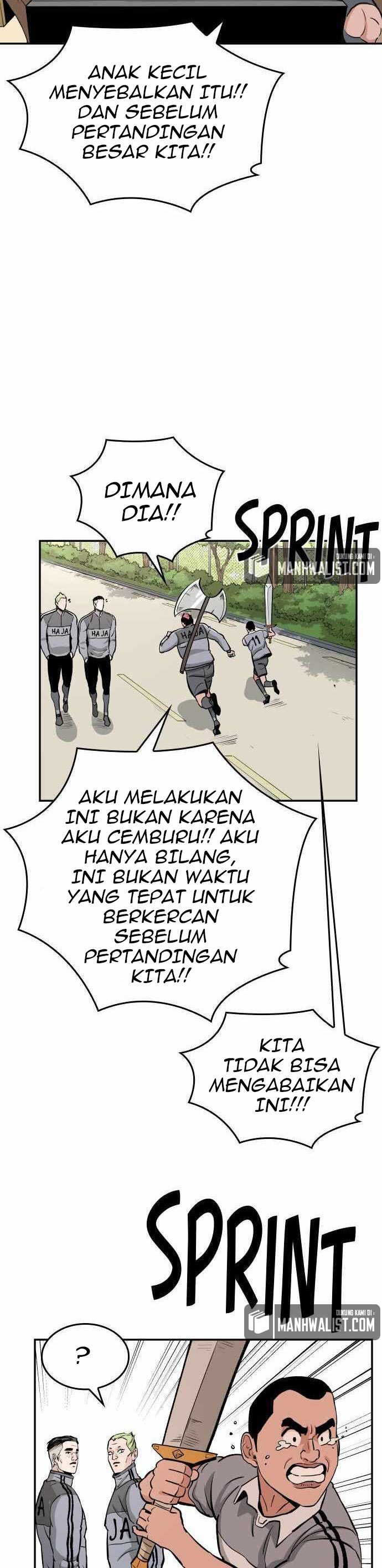 Build Up (Rise Up) Chapter 62 Gambar 10