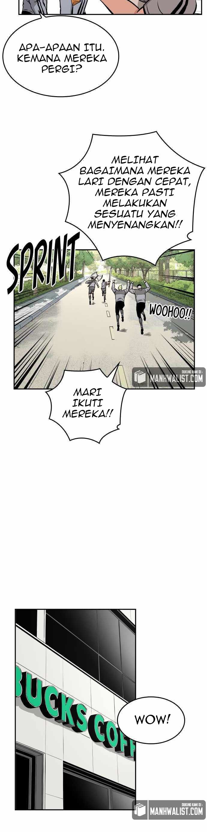 Build Up (Rise Up) Chapter 62 Gambar 11