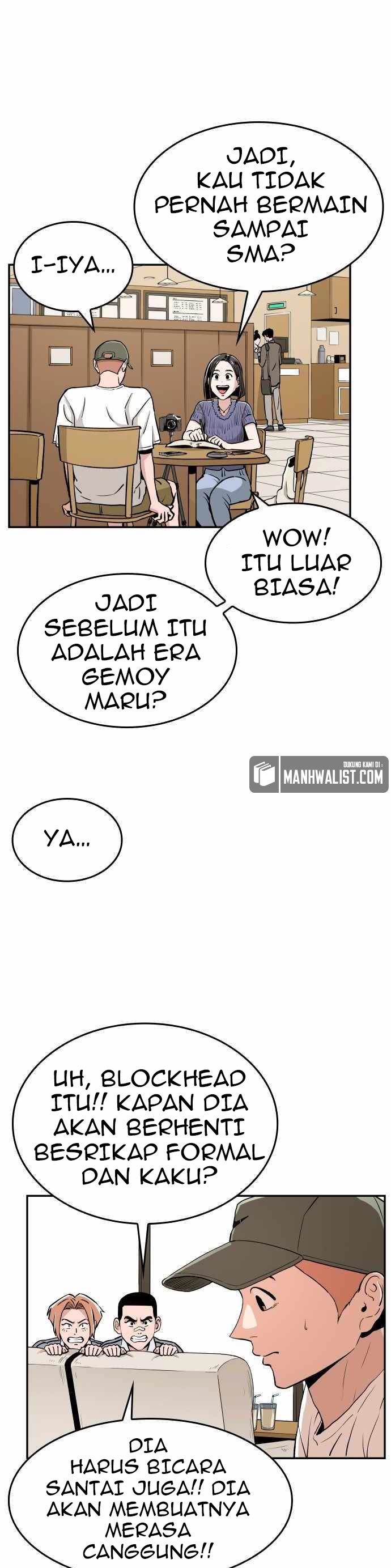 Build Up (Rise Up) Chapter 62 Gambar 12