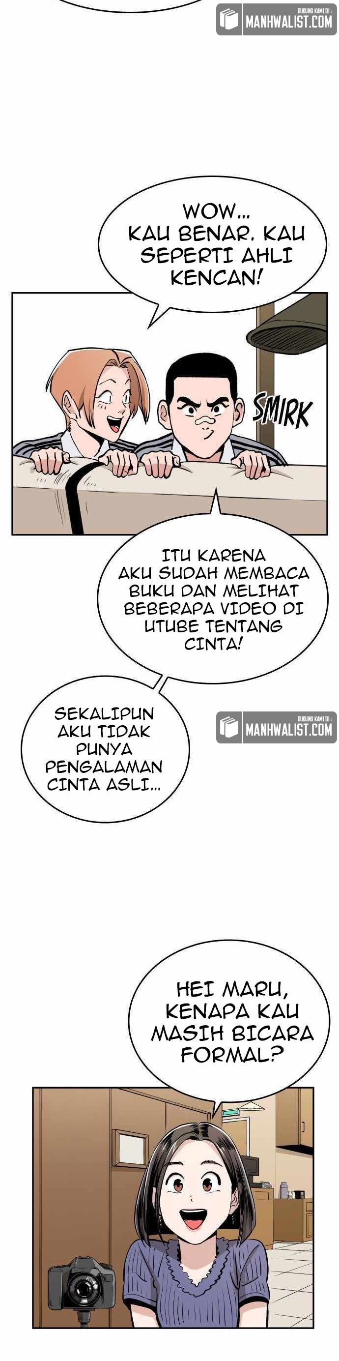 Build Up (Rise Up) Chapter 62 Gambar 13