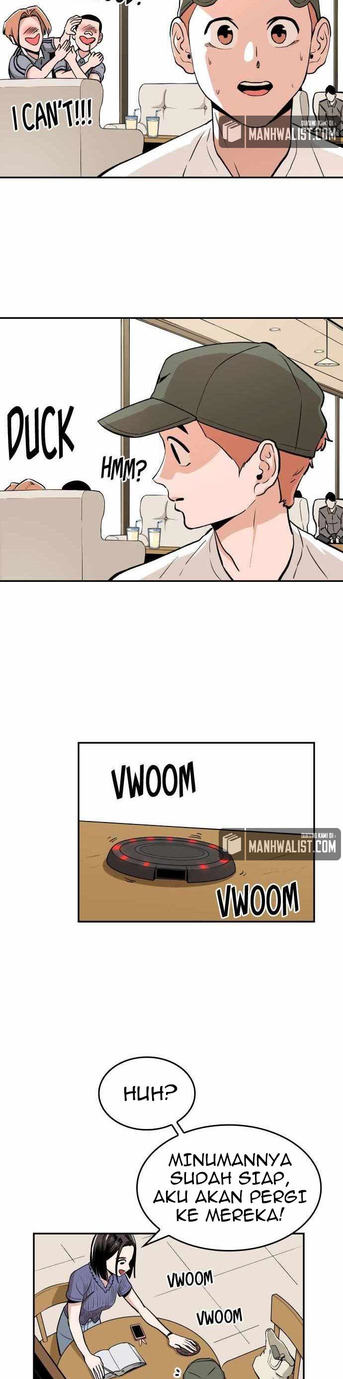 Build Up (Rise Up) Chapter 62 Gambar 15