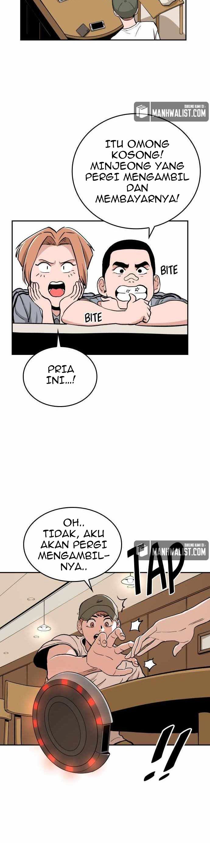 Build Up (Rise Up) Chapter 62 Gambar 16