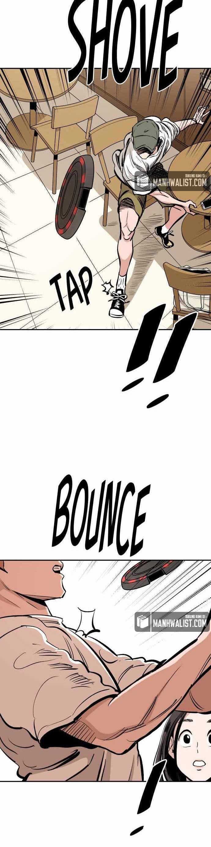 Build Up (Rise Up) Chapter 62 Gambar 18