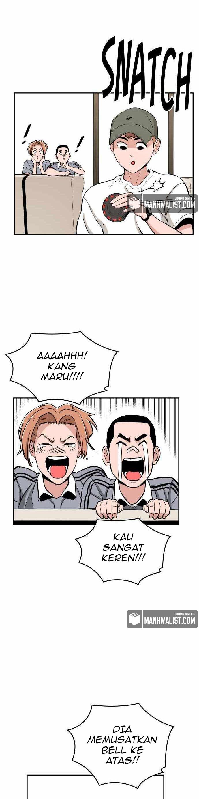 Build Up (Rise Up) Chapter 62 Gambar 19