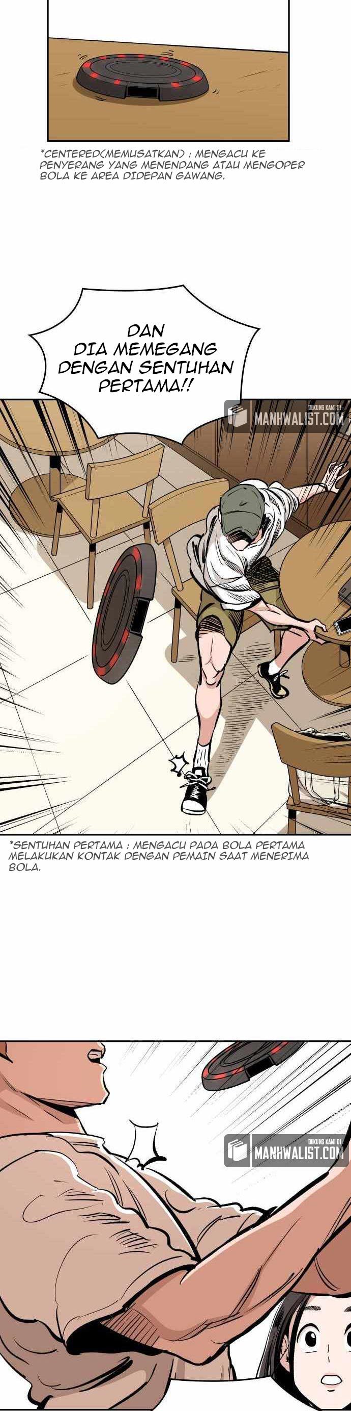 Build Up (Rise Up) Chapter 62 Gambar 20