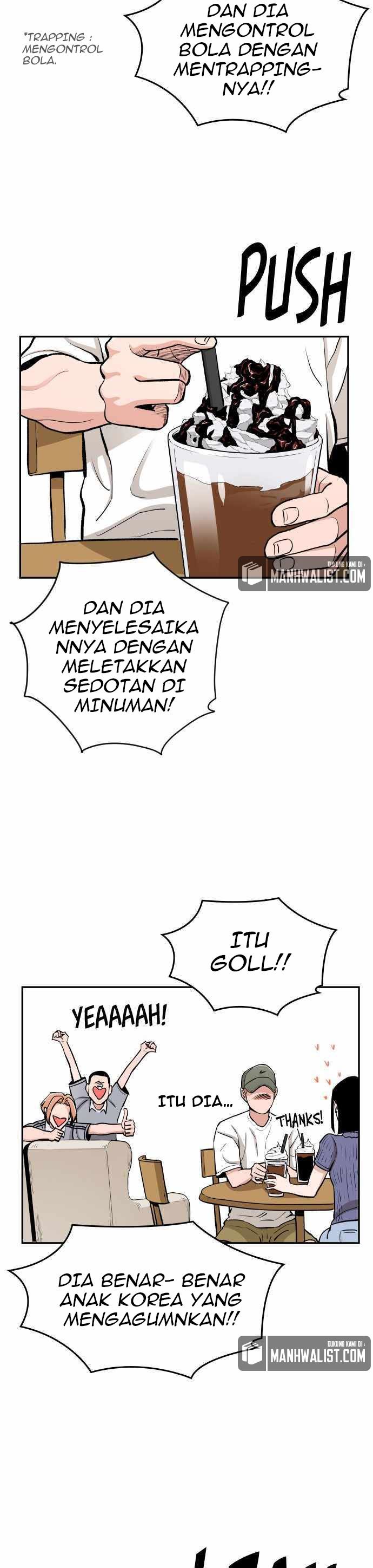 Build Up (Rise Up) Chapter 62 Gambar 21