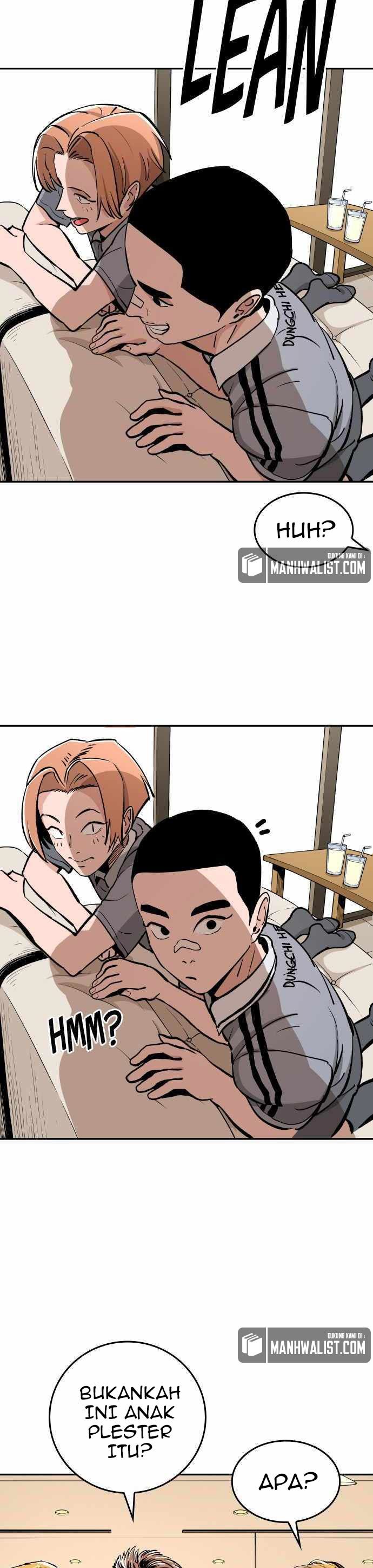 Build Up (Rise Up) Chapter 62 Gambar 22
