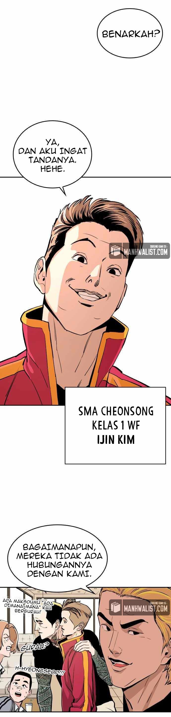Build Up (Rise Up) Chapter 62 Gambar 24