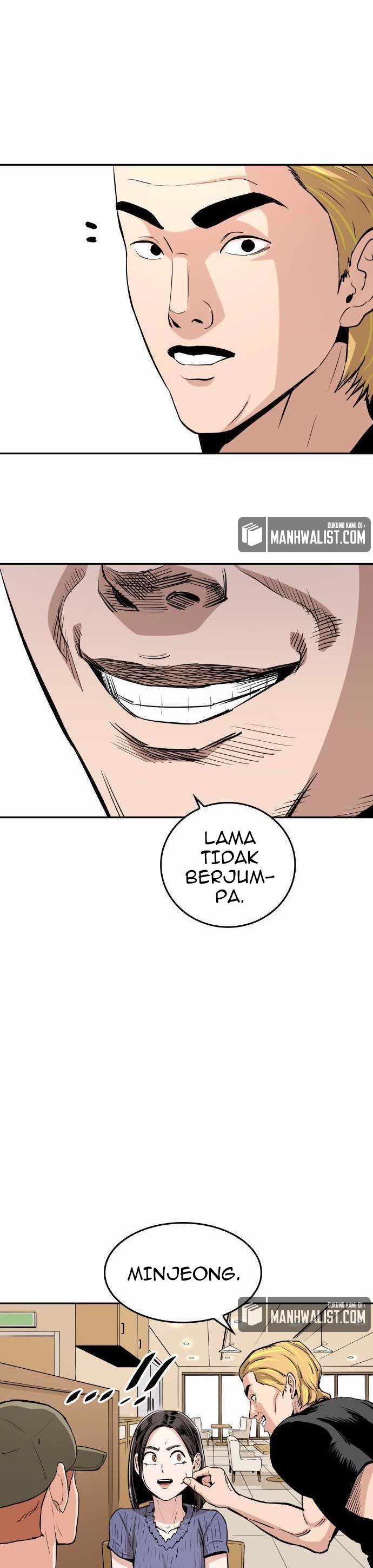 Build Up (Rise Up) Chapter 62 Gambar 25