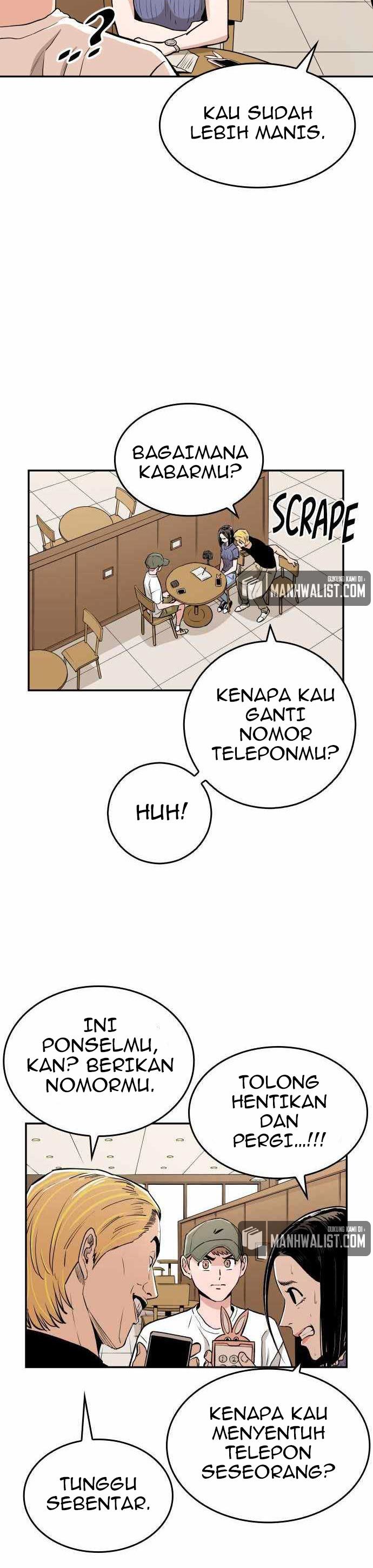 Build Up (Rise Up) Chapter 62 Gambar 26