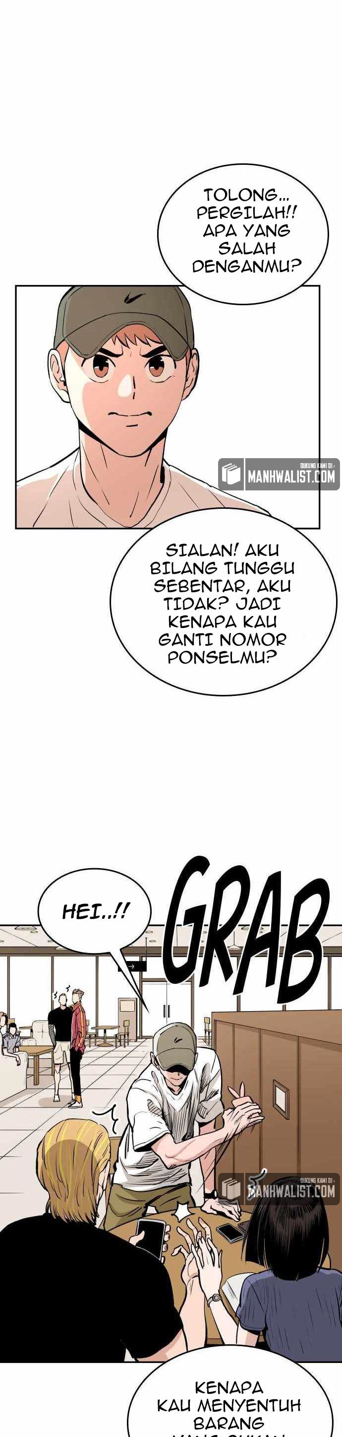 Build Up (Rise Up) Chapter 62 Gambar 27