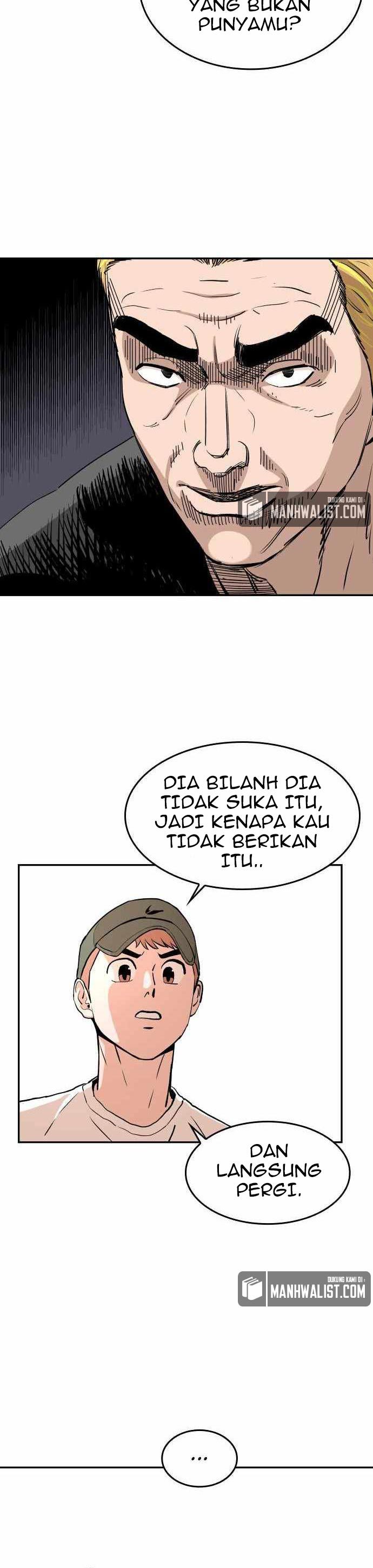 Build Up (Rise Up) Chapter 62 Gambar 28