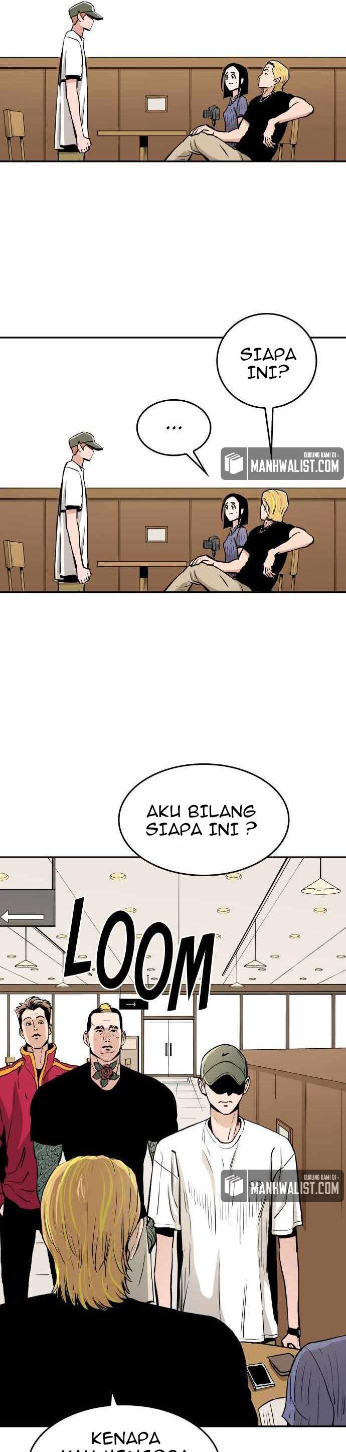 Build Up (Rise Up) Chapter 62 Gambar 29