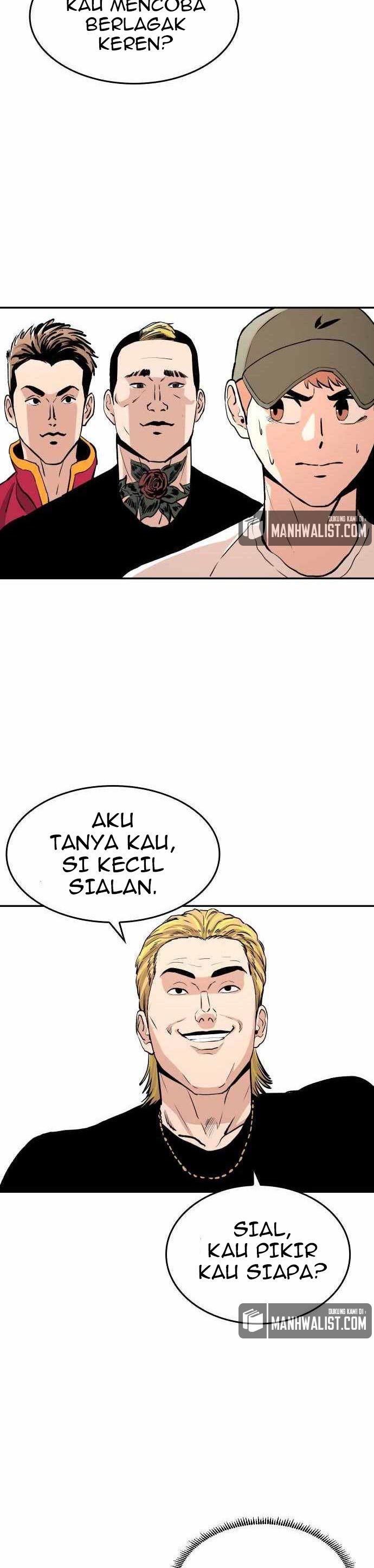Build Up (Rise Up) Chapter 62 Gambar 30