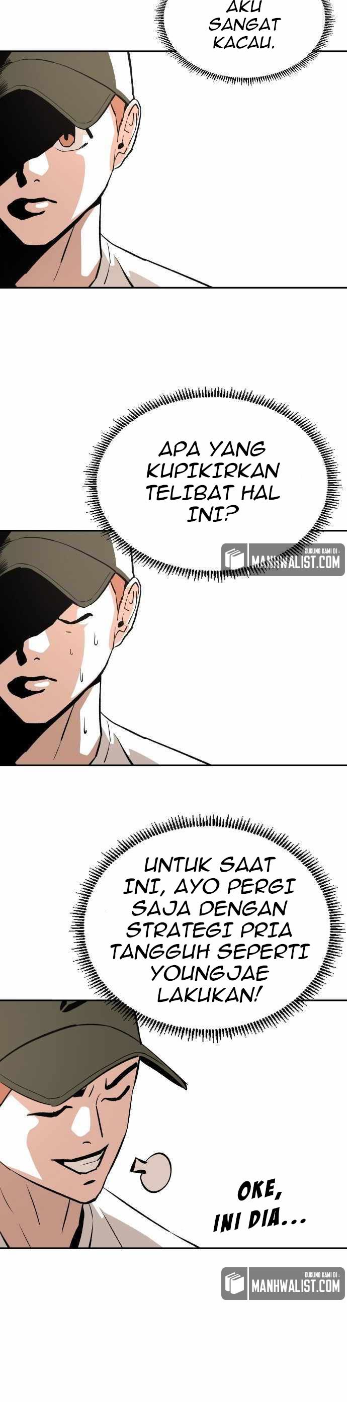 Build Up (Rise Up) Chapter 62 Gambar 31