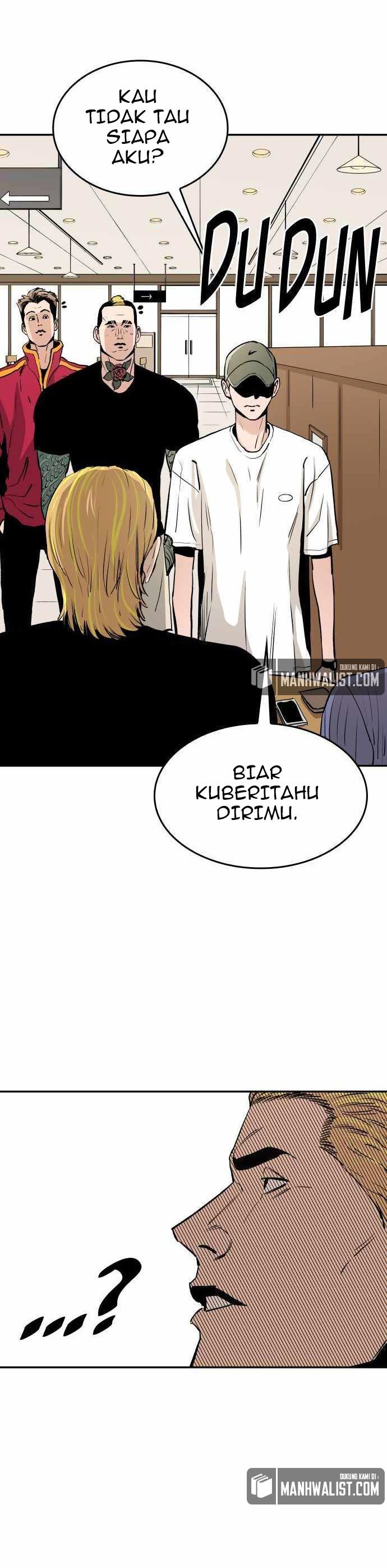 Build Up (Rise Up) Chapter 62 Gambar 32