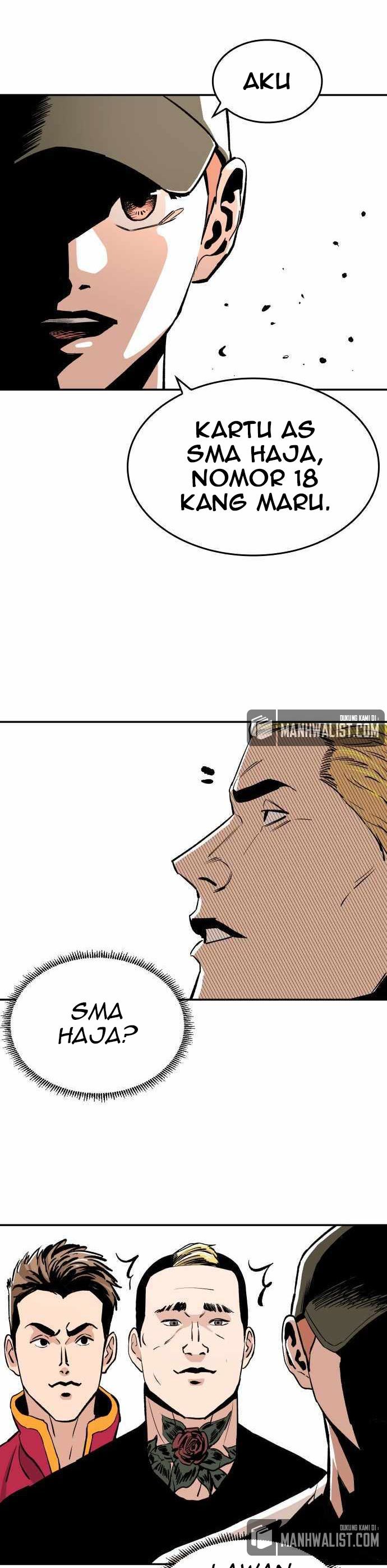 Build Up (Rise Up) Chapter 62 Gambar 33