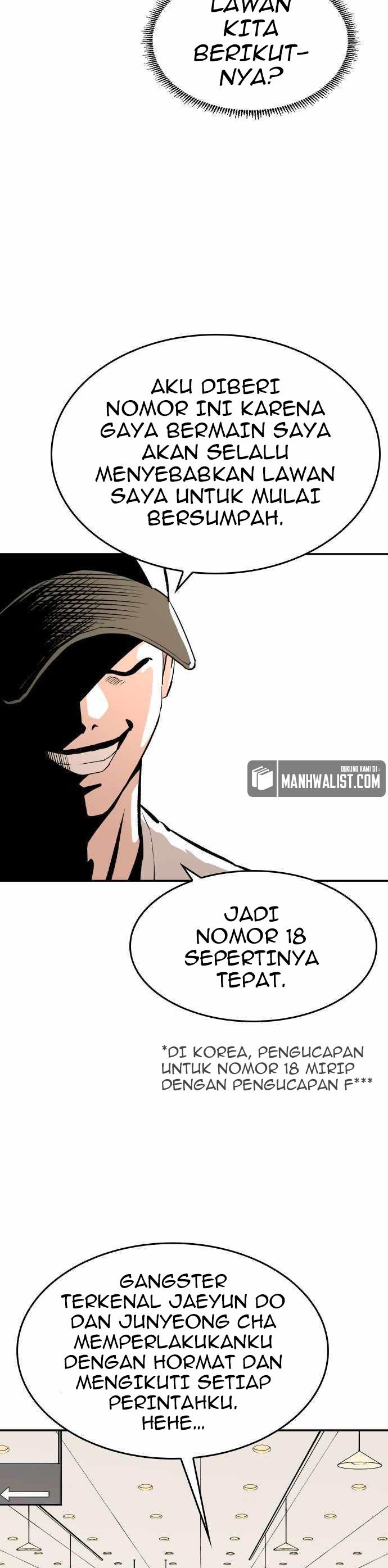 Build Up (Rise Up) Chapter 62 Gambar 34