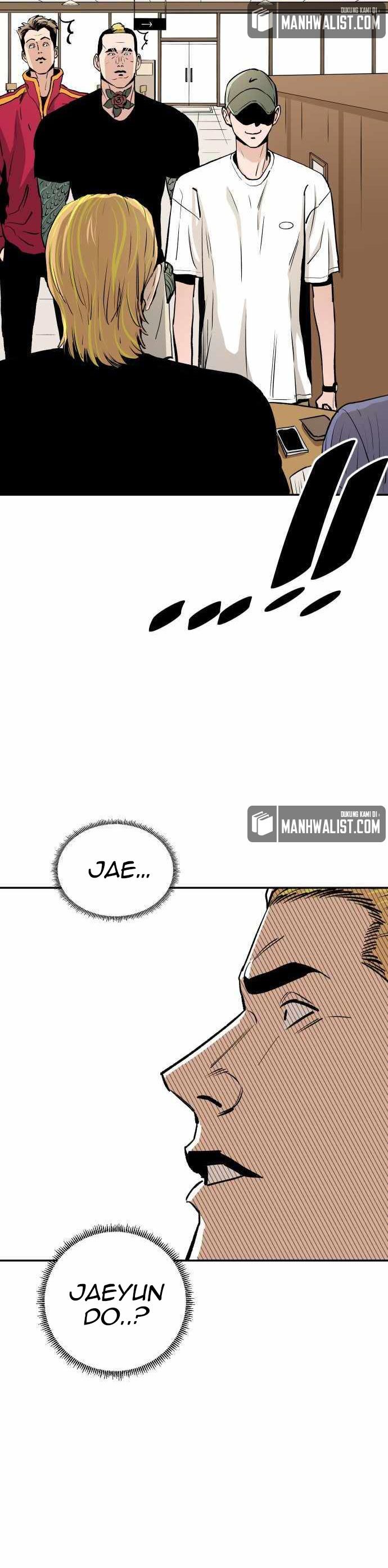 Build Up (Rise Up) Chapter 62 Gambar 35