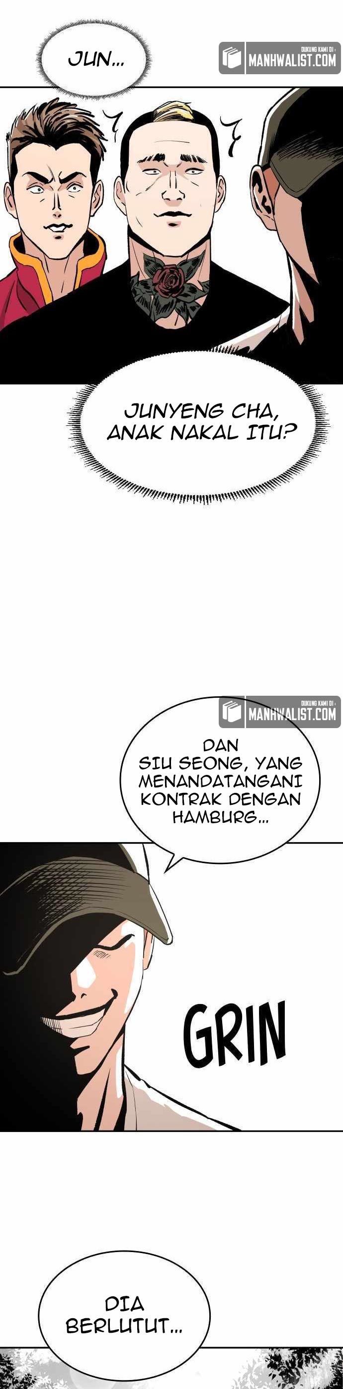 Build Up (Rise Up) Chapter 62 Gambar 36