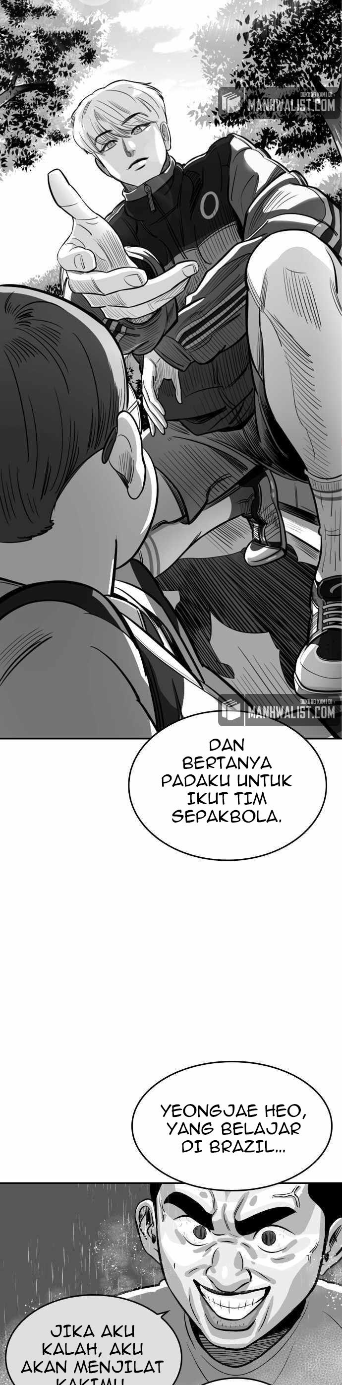 Build Up (Rise Up) Chapter 62 Gambar 37