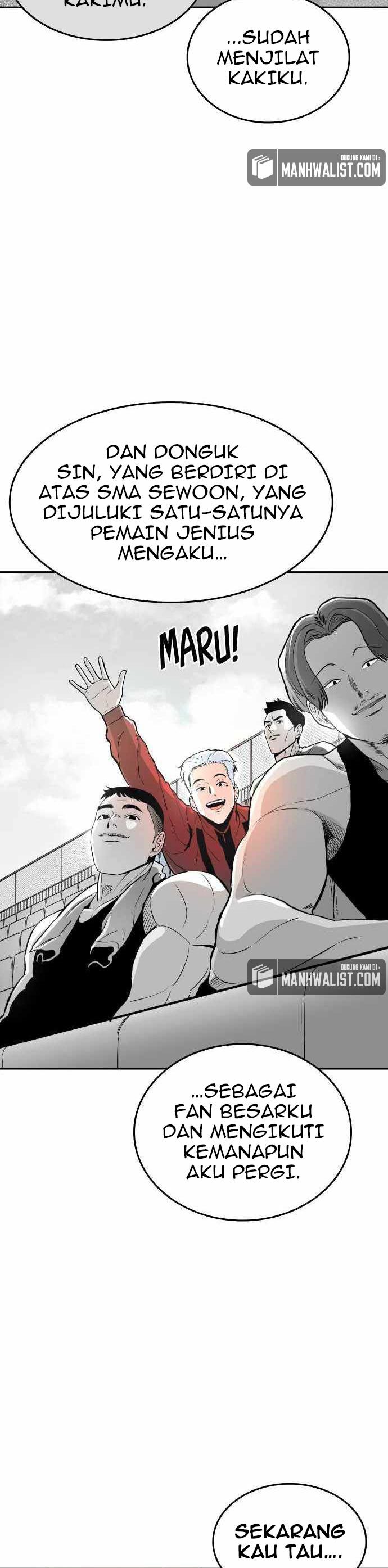 Build Up (Rise Up) Chapter 62 Gambar 38