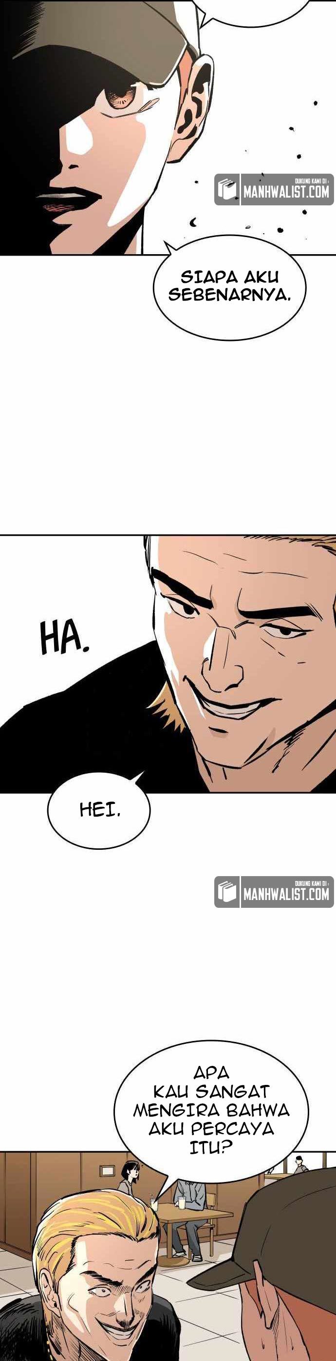 Build Up (Rise Up) Chapter 62 Gambar 39