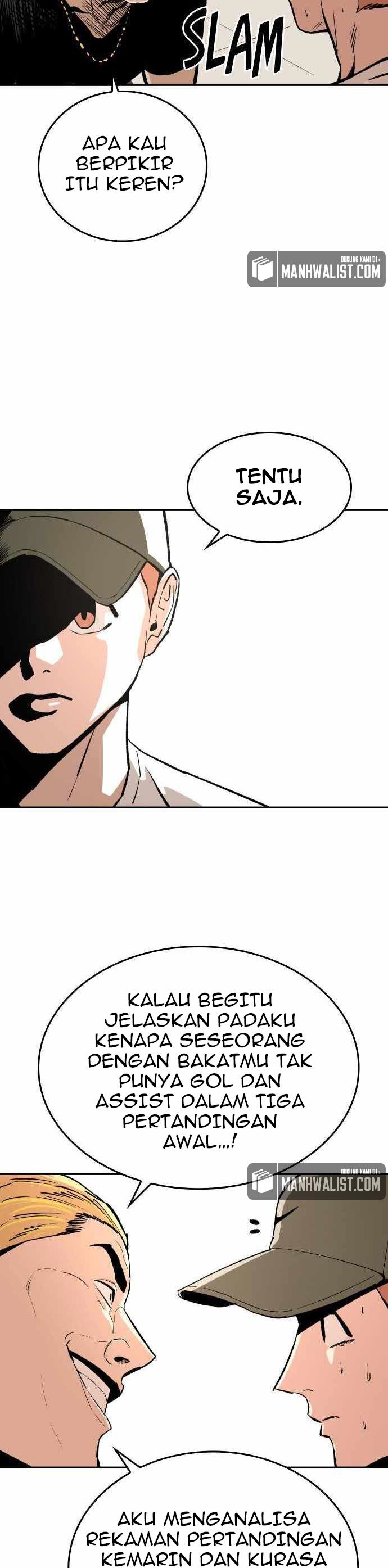Build Up (Rise Up) Chapter 62 Gambar 40