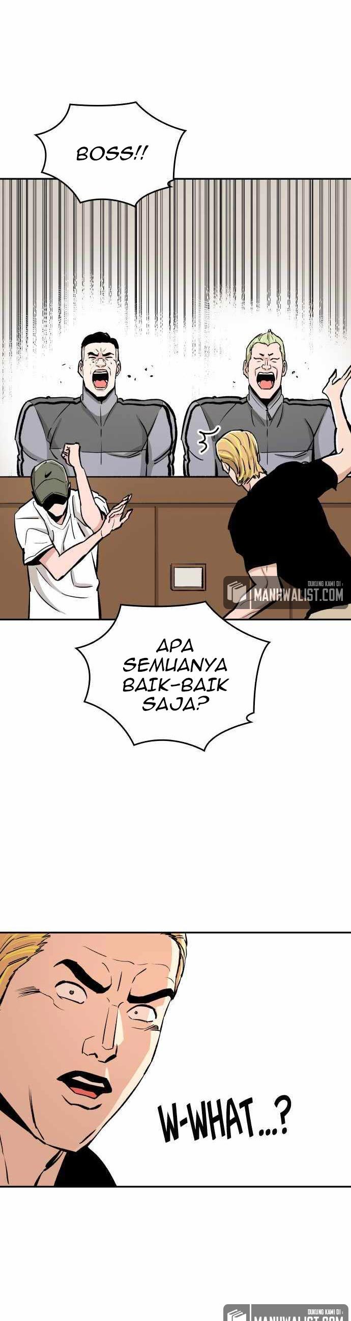 Build Up (Rise Up) Chapter 62 Gambar 42